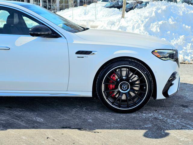 new 2026 Mercedes-Benz AMG E 53 car, priced at $120,470