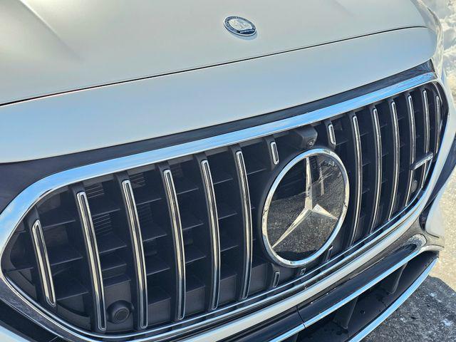 new 2026 Mercedes-Benz AMG E 53 car, priced at $120,470