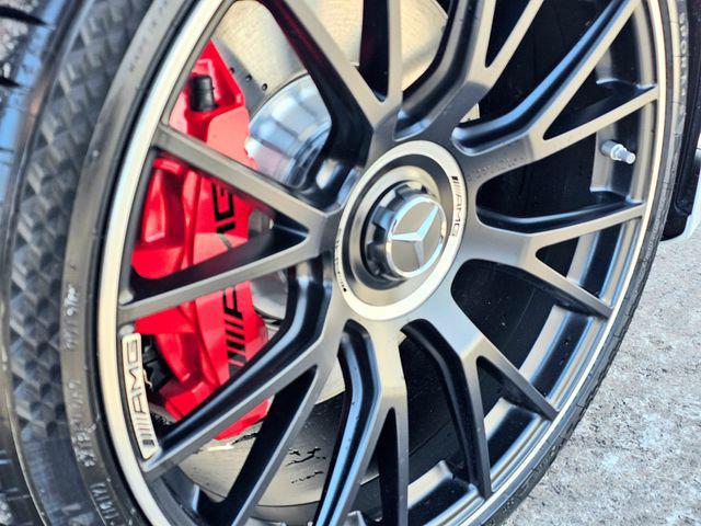 new 2026 Mercedes-Benz AMG E 53 car, priced at $120,470