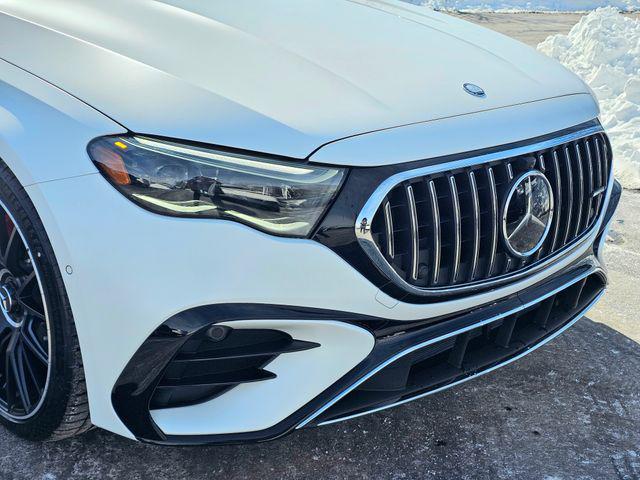 new 2026 Mercedes-Benz AMG E 53 car, priced at $120,470