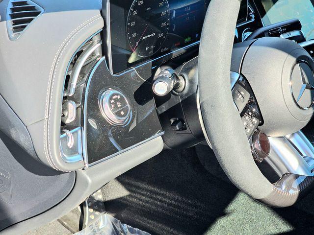 new 2026 Mercedes-Benz AMG E 53 car, priced at $120,470