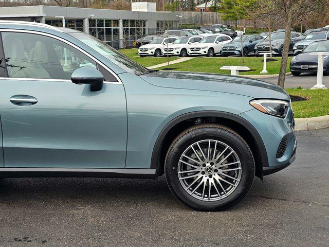 new 2026 Mercedes-Benz GLC 300 car, priced at $59,475