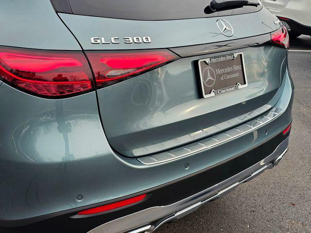 new 2026 Mercedes-Benz GLC 300 car, priced at $59,475