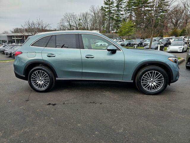 new 2026 Mercedes-Benz GLC 300 car, priced at $59,475