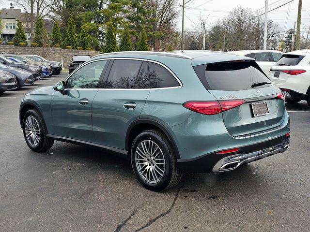 new 2026 Mercedes-Benz GLC 300 car, priced at $59,475