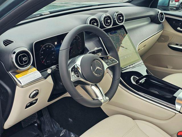 new 2026 Mercedes-Benz GLC 300 car, priced at $59,475