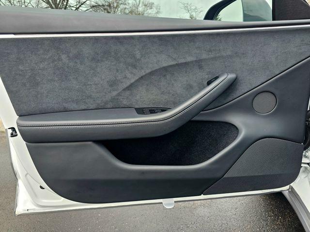 used 2024 Tesla Model 3 car, priced at $39,998