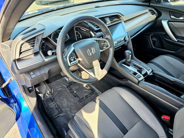 used 2018 Honda Civic car, priced at $15,533