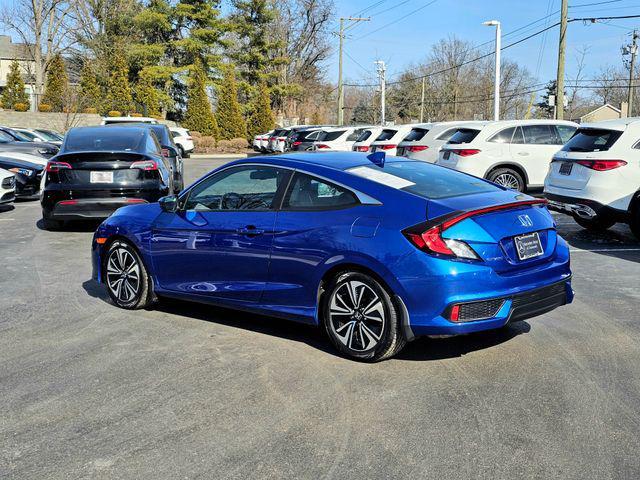 used 2018 Honda Civic car, priced at $15,533