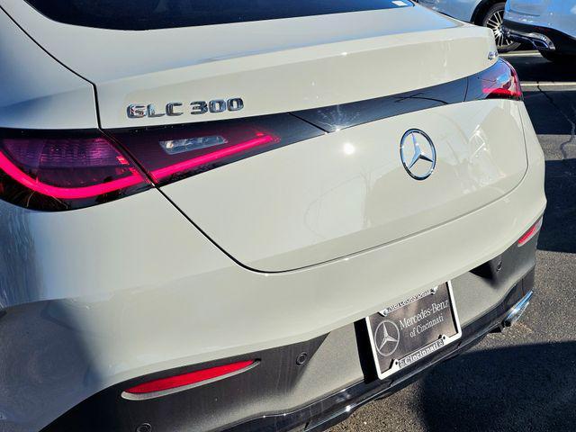 new 2026 Mercedes-Benz GLC 300 car, priced at $72,330