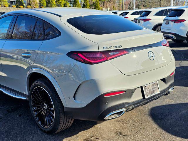 new 2026 Mercedes-Benz GLC 300 car, priced at $72,330