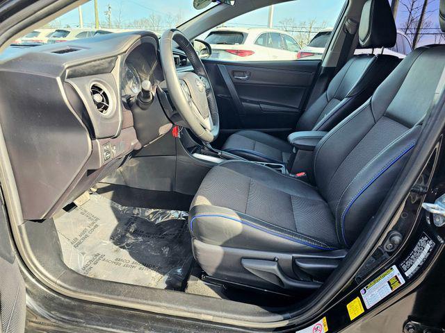used 2019 Toyota Corolla car, priced at $15,535
