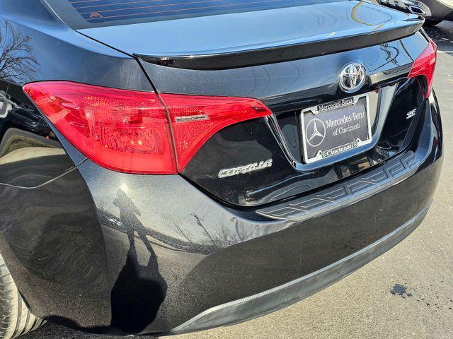 used 2019 Toyota Corolla car, priced at $15,535