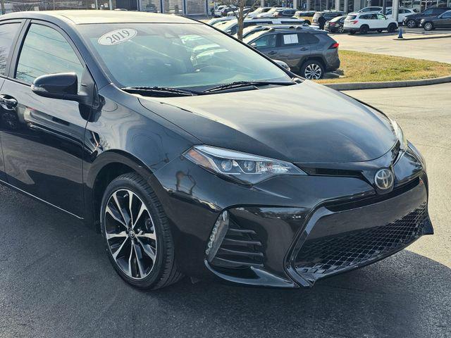 used 2019 Toyota Corolla car, priced at $15,535