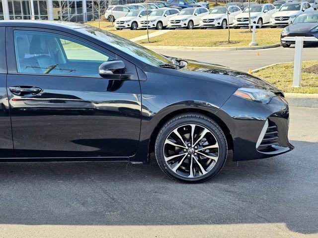 used 2019 Toyota Corolla car, priced at $15,535