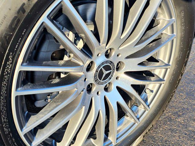 new 2026 Mercedes-Benz GLC 300 car, priced at $55,835