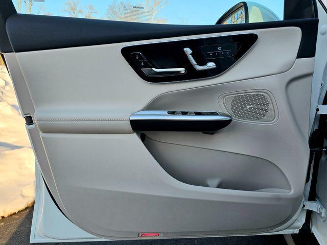 new 2026 Mercedes-Benz GLC 300 car, priced at $55,835