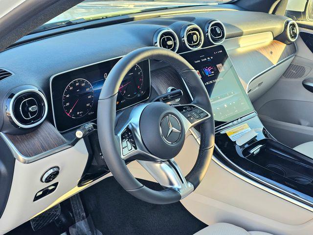 new 2026 Mercedes-Benz GLC 300 car, priced at $55,835