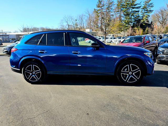 new 2026 Mercedes-Benz GLC 300 car, priced at $61,515