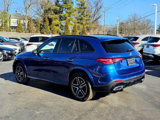 new 2026 Mercedes-Benz GLC 300 car, priced at $61,515