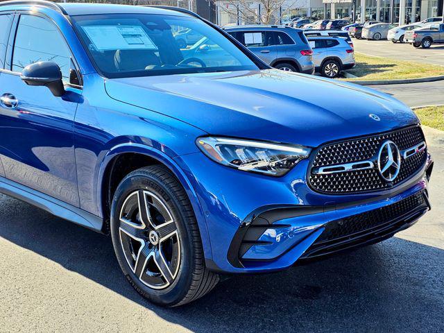 new 2026 Mercedes-Benz GLC 300 car, priced at $61,515