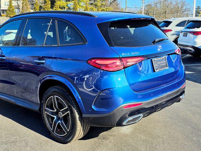 new 2026 Mercedes-Benz GLC 300 car, priced at $61,515