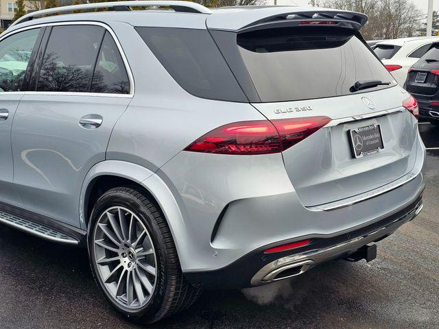 new 2026 Mercedes-Benz GLE 350 car, priced at $78,120