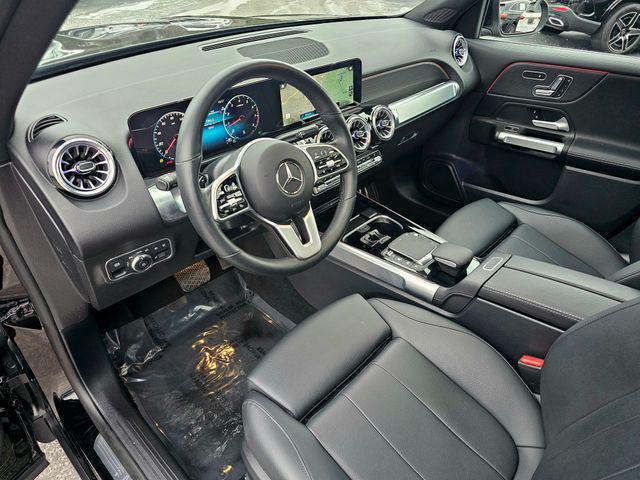 used 2023 Mercedes-Benz GLB 250 car, priced at $33,000