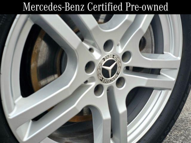 used 2023 Mercedes-Benz GLB 250 car, priced at $33,000
