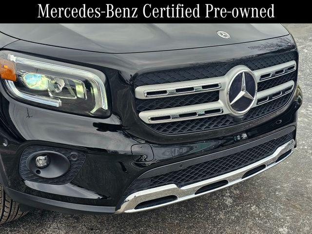 used 2023 Mercedes-Benz GLB 250 car, priced at $33,000