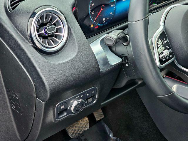 used 2023 Mercedes-Benz GLB 250 car, priced at $33,000