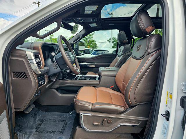used 2024 Ford F-250 car, priced at $82,753