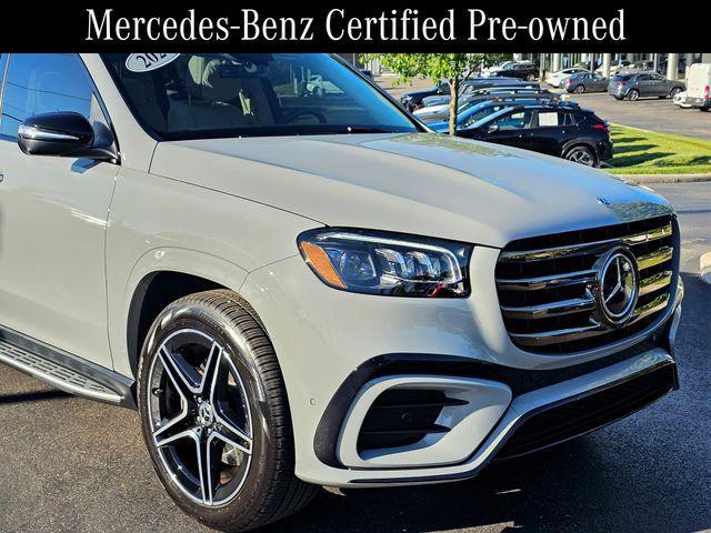 used 2026 Mercedes-Benz GLS 450 car, priced at $86,396