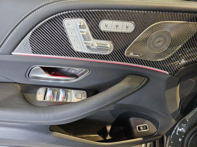 new 2025 Mercedes-Benz AMG GLS 63 car, priced at $173,905