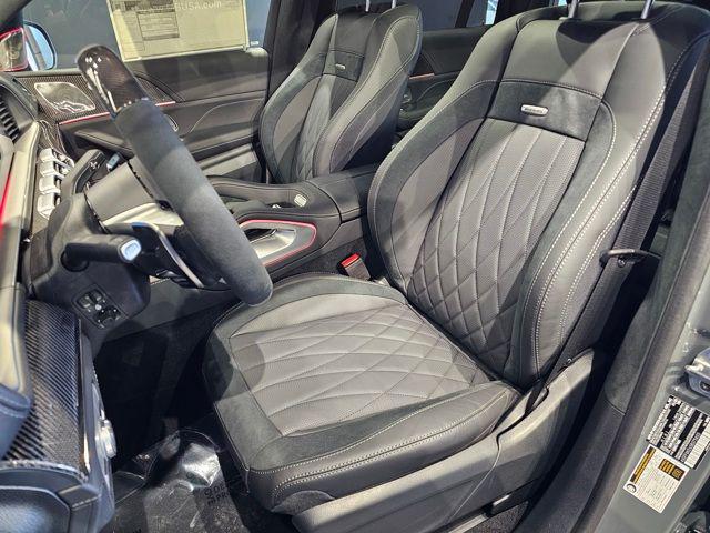 new 2025 Mercedes-Benz AMG GLS 63 car, priced at $173,905