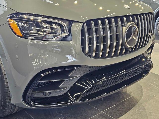 new 2025 Mercedes-Benz AMG GLS 63 car, priced at $173,905