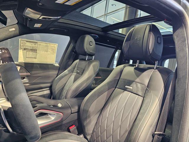 new 2025 Mercedes-Benz AMG GLS 63 car, priced at $173,905