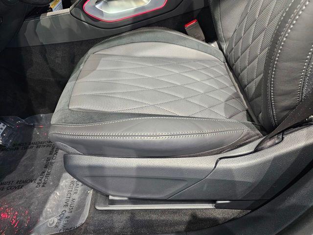 new 2025 Mercedes-Benz AMG GLS 63 car, priced at $173,905