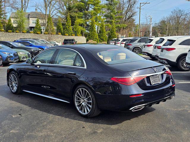 new 2026 Mercedes-Benz S-Class car, priced at $134,335