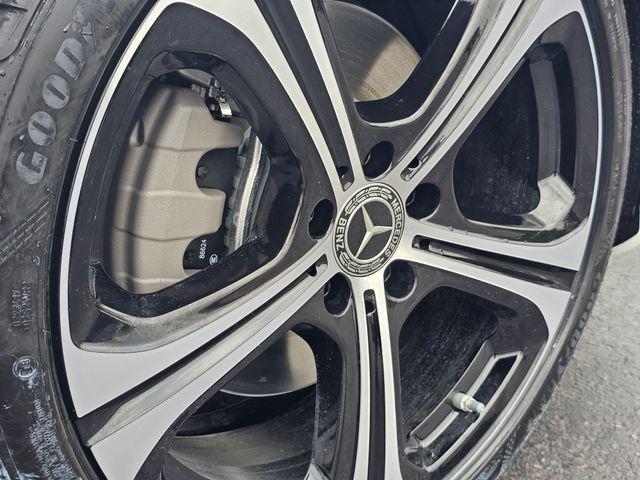 new 2025 Mercedes-Benz C-Class car, priced at $54,485