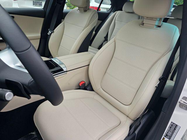 new 2025 Mercedes-Benz C-Class car, priced at $54,485