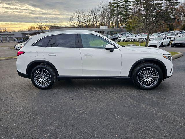 new 2026 Mercedes-Benz GLC 300 car, priced at $57,015