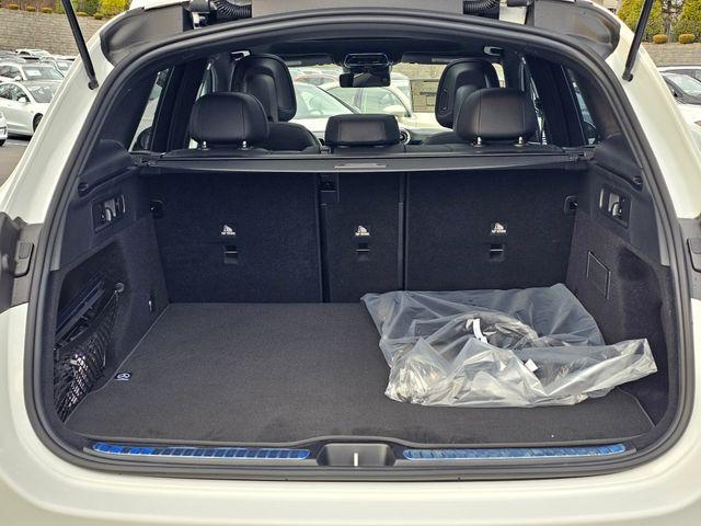 new 2026 Mercedes-Benz GLC 300 car, priced at $57,015