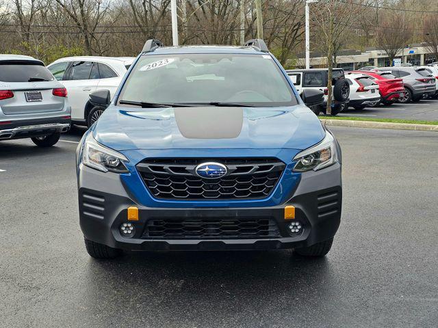 used 2023 Subaru Outback car, priced at $29,213