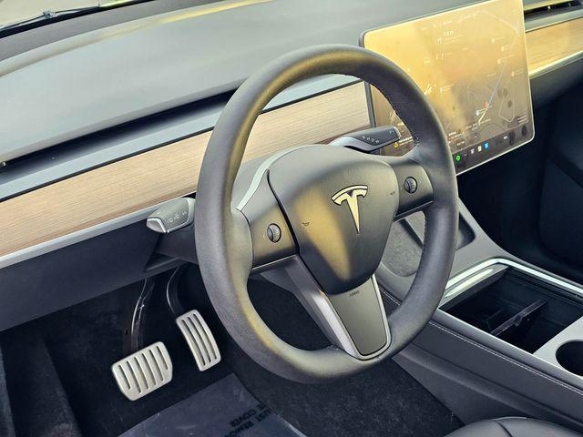 used 2024 Tesla Model Y car, priced at $37,986