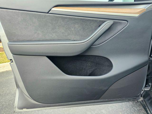 used 2024 Tesla Model Y car, priced at $37,986