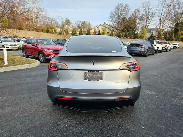 used 2024 Tesla Model Y car, priced at $37,986
