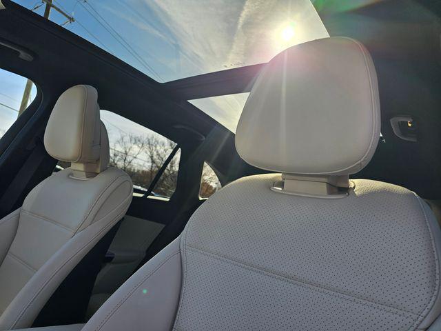 new 2026 Mercedes-Benz GLC 300 car, priced at $57,435