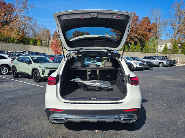 new 2026 Mercedes-Benz GLC 300 car, priced at $57,435