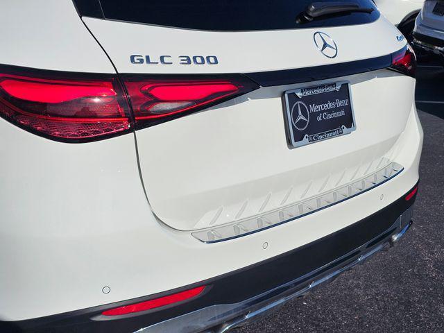 new 2026 Mercedes-Benz GLC 300 car, priced at $57,435